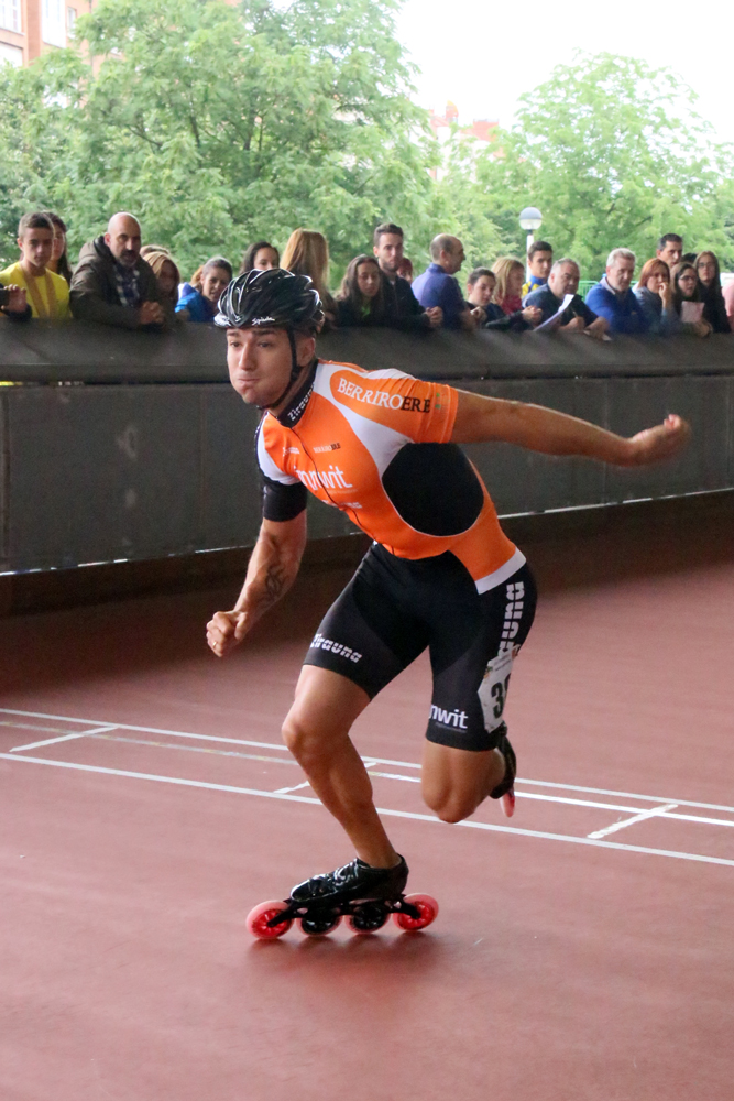 Velocidad - Campeonato de España de Pista (Júnior y Sénior)